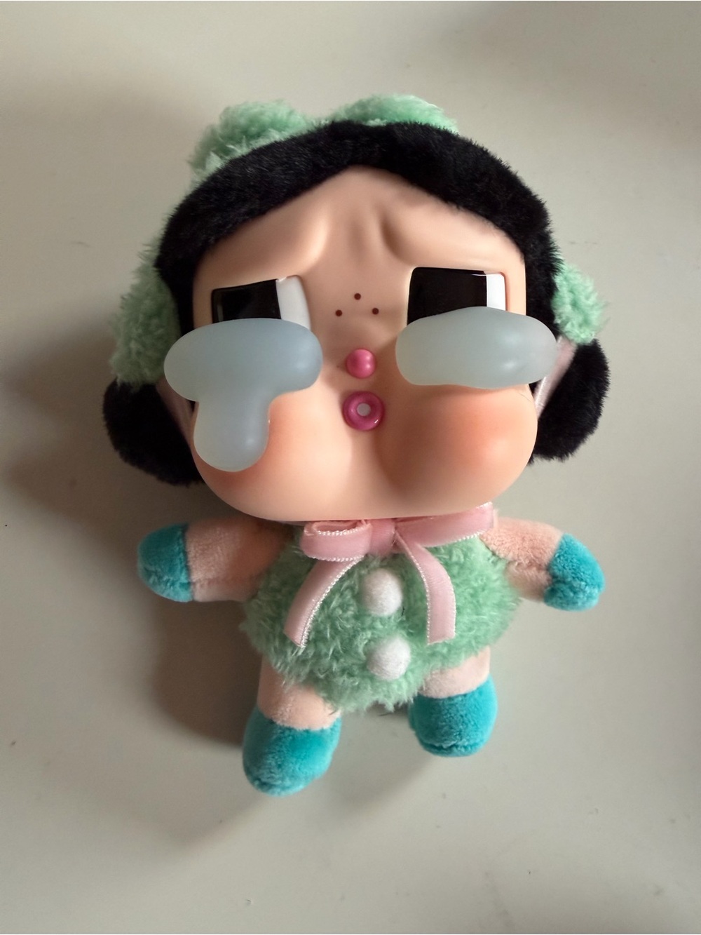 Pop Mart Cry Baby